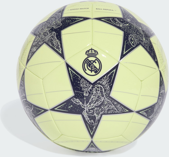 
ADIDAS, 
Adidas Ucl Real Madrid-klubbfotboll, 
Detail 1
