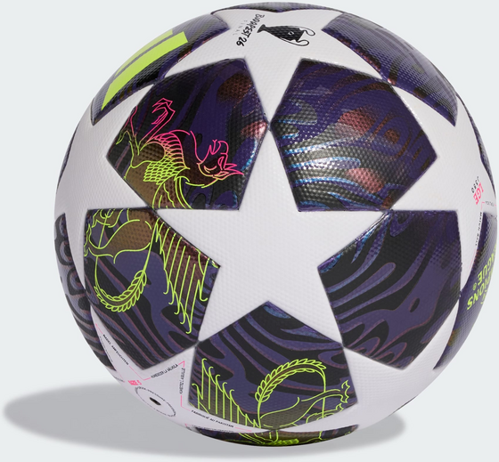 
ADIDAS, 
Adidas Uefa Champions League Final League J350 Boll, 
Detail 1
