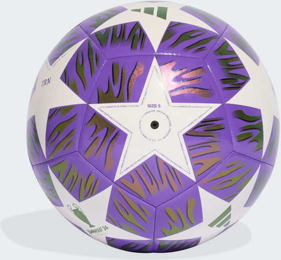 
ADIDAS, 
Adidas Uefa Champions League Final Tr&auml;ningsboll, 
Detail 1
