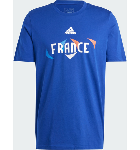 ADIDAS, Adidas Uefa Euro24 France T-shirt