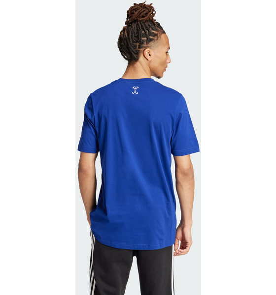 ADIDAS, Adidas Uefa Euro24 France T-shirt