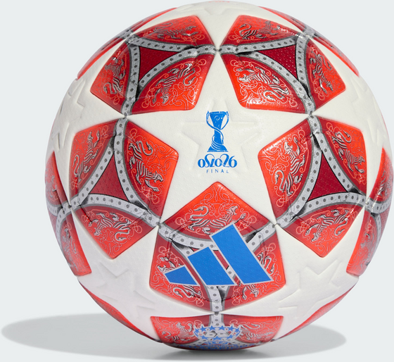 
ADIDAS, 
Adidas Uefa Womens Champions League Pro Boll, 
Detail 1
