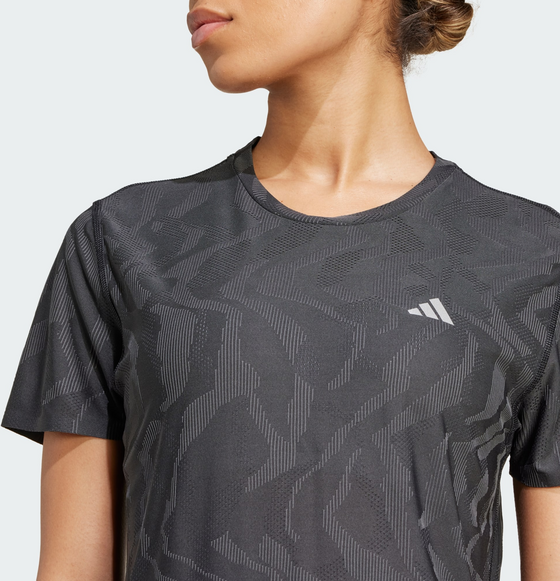 ADIDAS, Adidas Ultimate Heat.rdy Engineered Running T-shirt