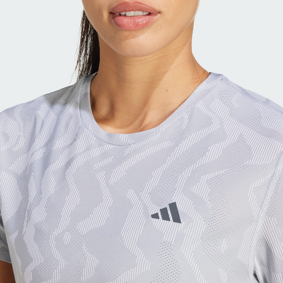 ADIDAS, Adidas Ultimate Heat.rdy Engineered Running T-shirt