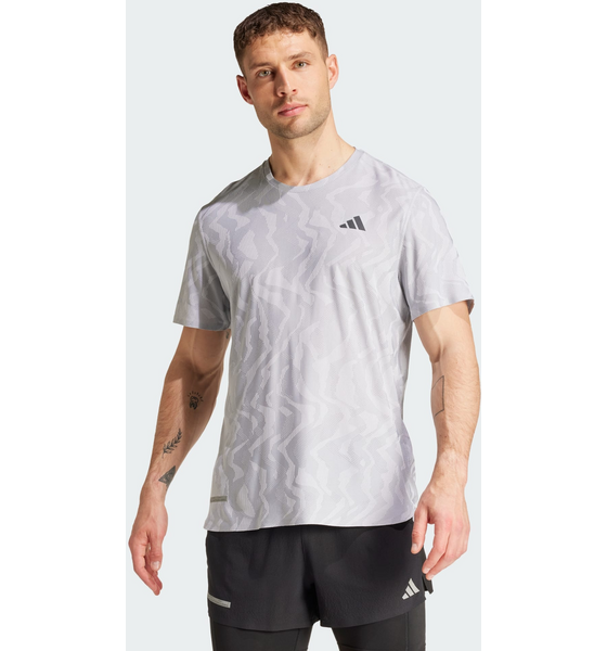 
ADIDAS, 
Adidas Ultimate Heat.rdy Engineered Running T-shirt, 
Detail 1
