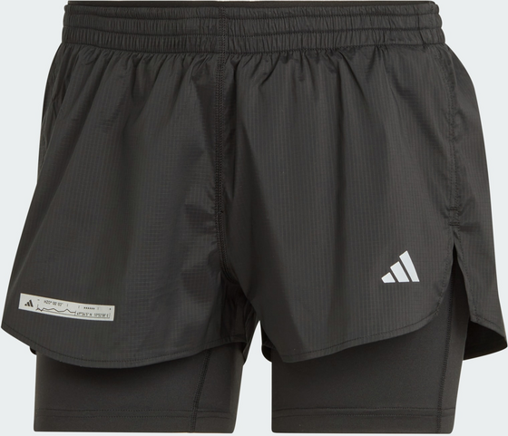 ADIDAS, Adidas Ultimate Two-in-one Shorts