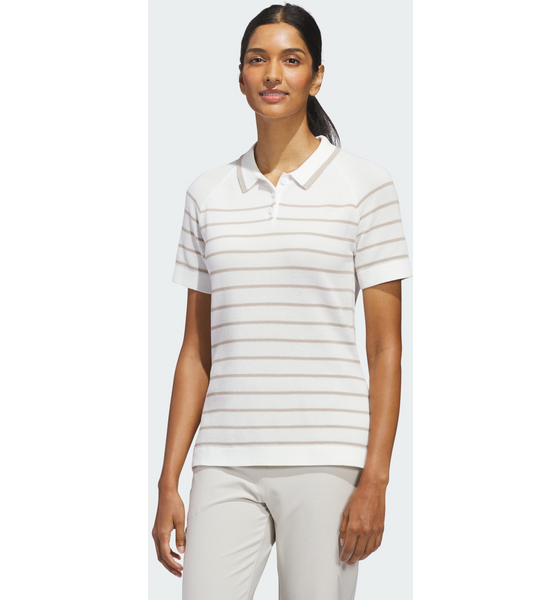 
ADIDAS, 
Adidas Ultimate365+ Stripe Knit Pik&eacute;tr&ouml;ja, 
Detail 1
