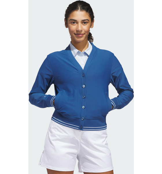 
ADIDAS, 
Adidas Ultimate365 Tour Cardigan, 
Detail 1
