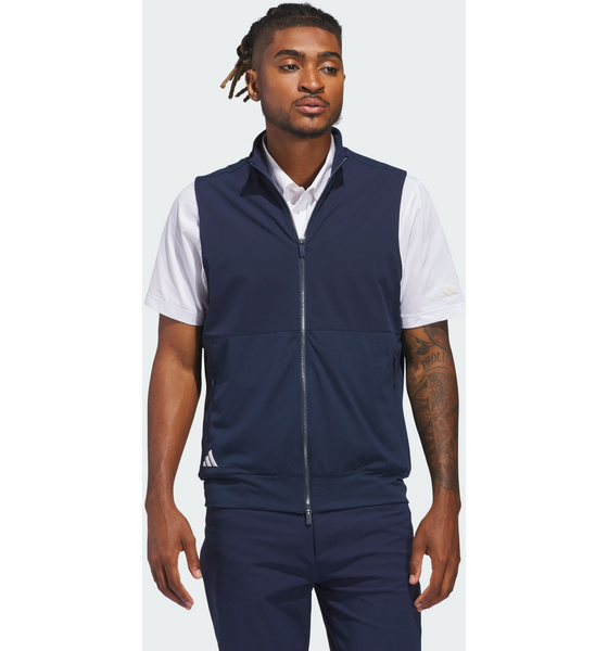 
ADIDAS, 
Adidas Ultimate365 Tour Full-zip Väst, 
Detail 1
