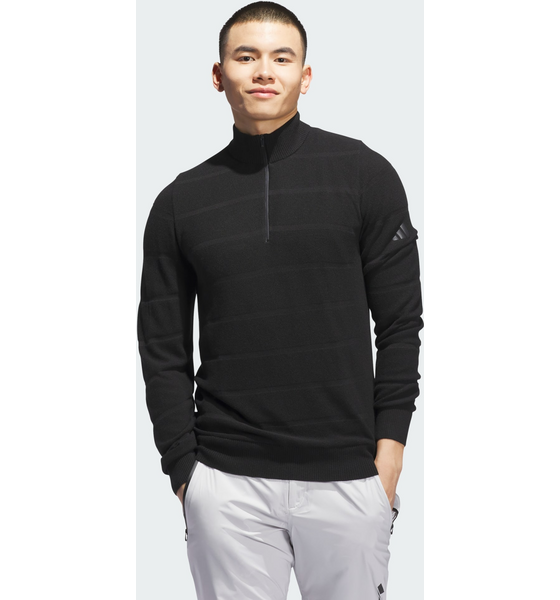 
ADIDAS, 
Adidas Ultimate365 Tour Wind Knit Quarter-zip Tr&ouml;ja, 
Detail 1
