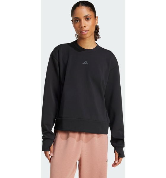 
ADIDAS, 
Adidas Uppvärmningströja Med Rund Hals, 
Detail 1
