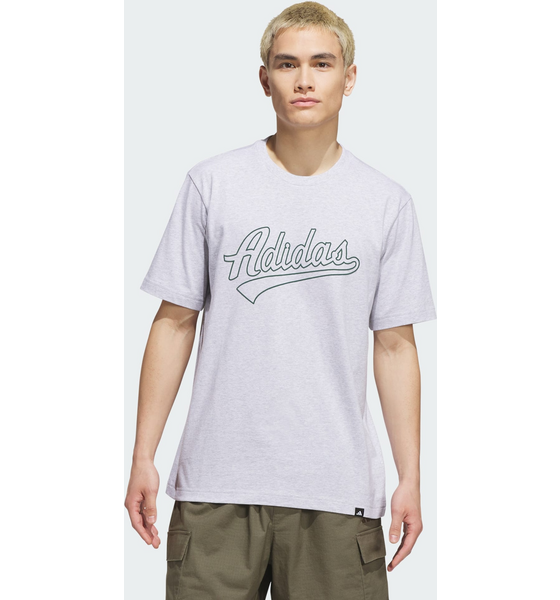 
ADIDAS, 
Adidas Varsity Tailsweep T-shirt Med Grafik, 
Detail 1
