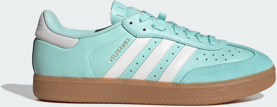 
ADIDAS, 
Adidas Velosamba Leather Skor, 
Detail 1
