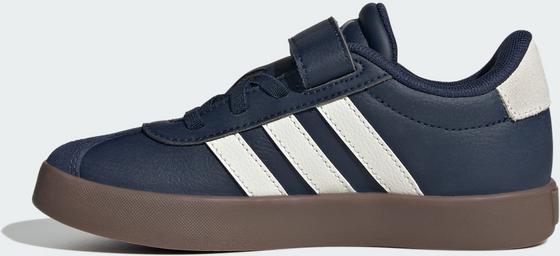 
ADIDAS, 
Adidas Vl Court 3.0 Skateboarding Skor Barn, 
Detail 1
