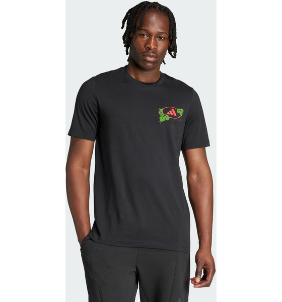 
ADIDAS, 
Adidas Wiesn Graphic Tee, 
Detail 1
