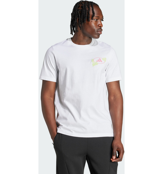 
ADIDAS, 
Adidas Wiesn Graphic Tee, 
Detail 1
