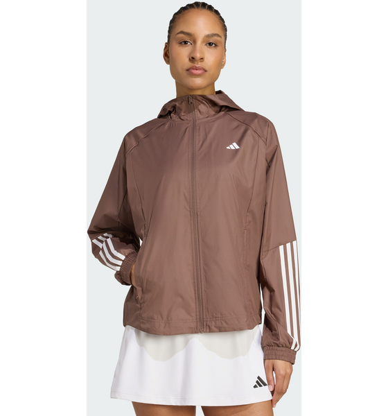 949209101101 ADIDAS Adidas Wind.rdy Hyperglam Vindjacka  Model01 Detail