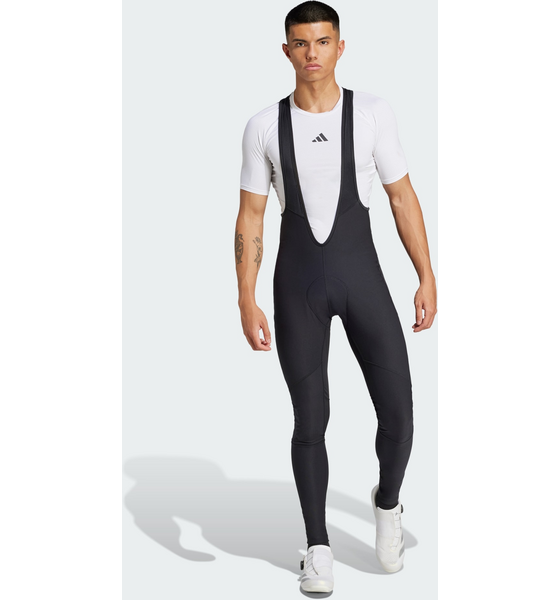 
ADIDAS, 
Adidas Winter Essentials Padded Cycling Long Bib Tights, 
Detail 1
