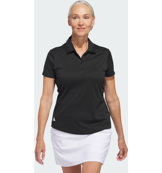 
ADIDAS, 
Adidas Women's Solid Performance Kort&auml;rmad Pik&eacute;tr&ouml;ja, 
Detail 1
