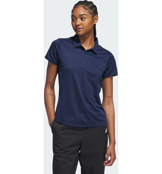 
ADIDAS, 
Adidas Women's Solid Performance Kort&auml;rmad Pik&eacute;tr&ouml;ja, 
Detail 1
