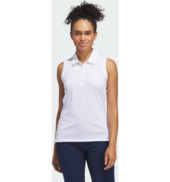 
ADIDAS, 
Adidas Women's Ultimate365 Solid Sleeveless Pik&eacute;tr&ouml;ja, 
Detail 1
