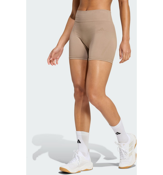 
ADIDAS, 
Adidas Workout Essentials 4-tums Stickade Leggings, 
Detail 1
