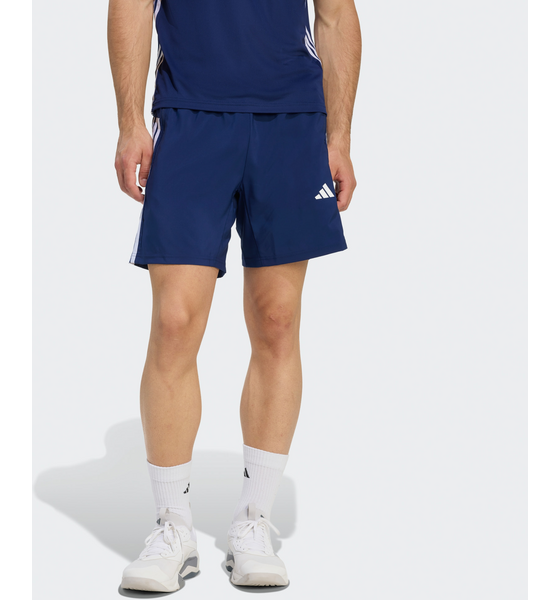 
ADIDAS, 
Adidas Workout Essentials Base 3 Stripes Woven Shorts, 
Detail 1
