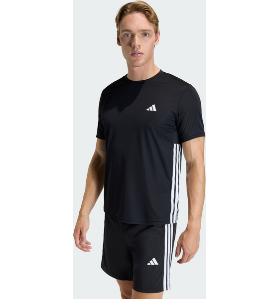 
ADIDAS, 
Adidas Workout Essentials Base 3-stripes T-shirt, 
Detail 1
