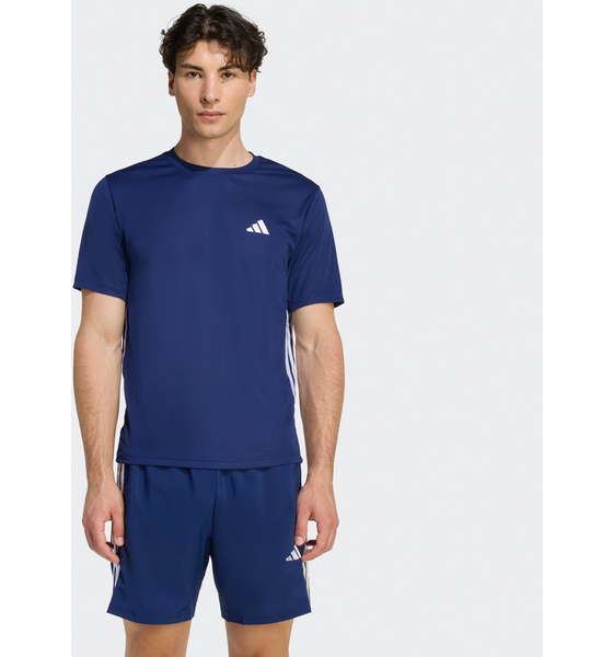 
ADIDAS, 
Adidas Workout Essentials Base 3-stripes T-shirt, 
Detail 1
