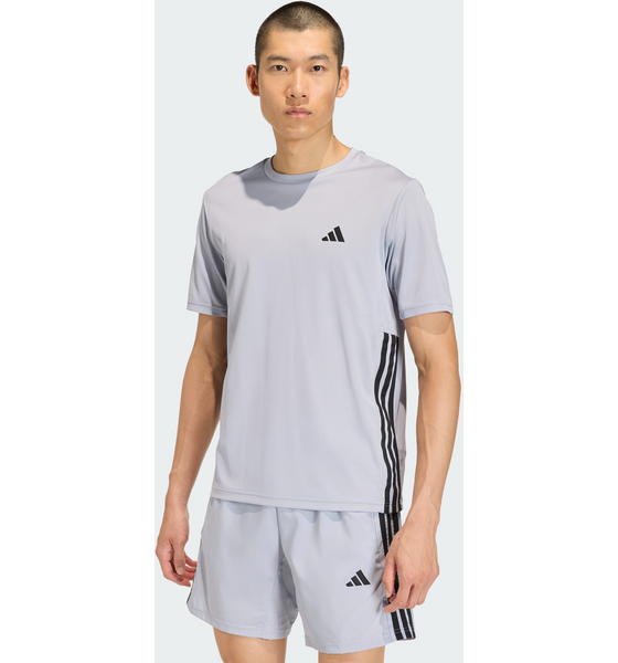 
ADIDAS, 
Adidas Workout Essentials Base 3-stripes T-shirt, 
Detail 1

