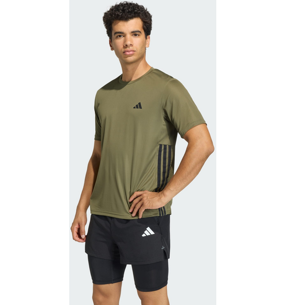 
ADIDAS, 
Adidas Workout Essentials Base 3-stripes T-shirt, 
Detail 1
