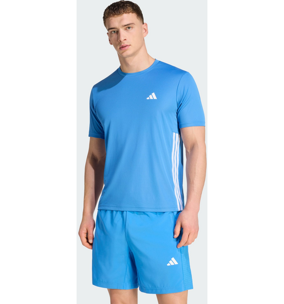 
ADIDAS, 
Adidas Workout Essentials Base 3-stripes T-shirt, 
Detail 1
