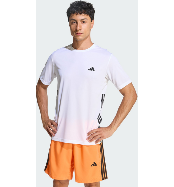 
ADIDAS, 
Adidas Workout Essentials Base 3-stripes T-shirt, 
Detail 1
