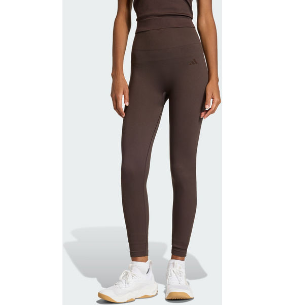 
ADIDAS, 
Adidas Workout Essentials Full-length Knit Leggings, 
Detail 1
