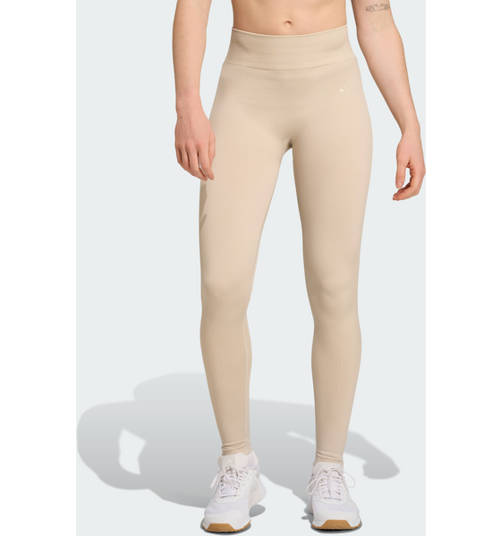 
ADIDAS, 
Adidas Workout Essentials Full-length Knit Leggings, 
Detail 1
