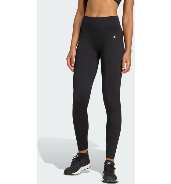 
ADIDAS, 
Adidas Workout Essentials Full-length Knit Leggings, 
Detail 1
