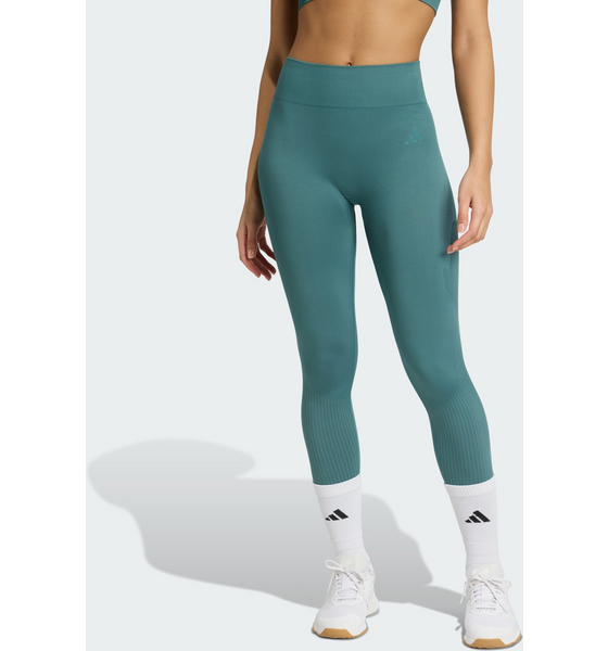 
ADIDAS, 
Adidas Workout Essentials Full-length Knit Leggings, 
Detail 1
