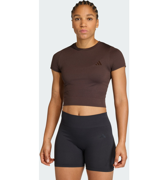 
ADIDAS, 
Adidas Workout Essentials Knit Baby T-shirt, 
Detail 1
