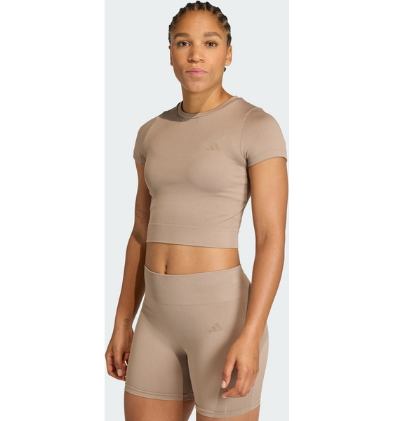 
ADIDAS, 
Adidas Workout Essentials Knit Baby T-shirt, 
Detail 1
