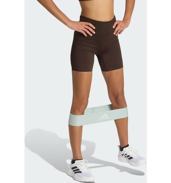 
ADIDAS, 
Adidas Workout Essentials Knit Scrunch 5 Inch Leggings, 
Detail 1
