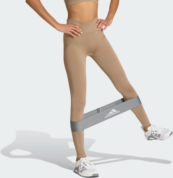 
ADIDAS, 
Adidas Workout Essentials Knit Scrunch 7/8 Leggings, 
Detail 1
