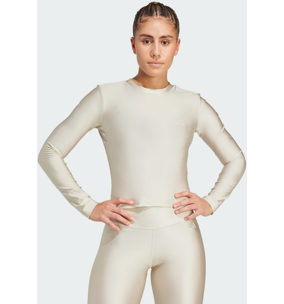 
ADIDAS, 
Adidas Workout Essentials Shine Långärmad T-shirt, 
Detail 1
