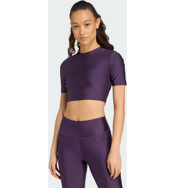 
ADIDAS, 
Adidas Workout Essentials Skinande T-shirt, 
Detail 1
