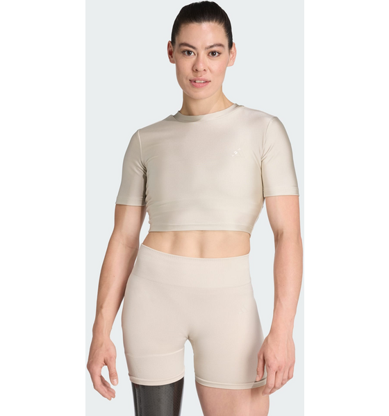 
ADIDAS, 
Adidas Workout Essentials Skinande T-shirt, 
Detail 1
