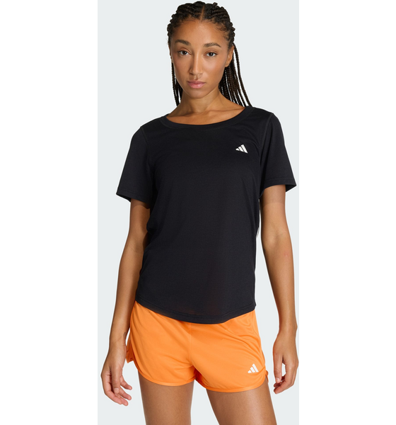 
ADIDAS, 
Adidas Workout Essentials T-shirt Med Djup Urringning, 
Detail 1
