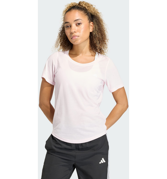 
ADIDAS, 
Adidas Workout Essentials T-shirt Med Djup Urringning, 
Detail 1
