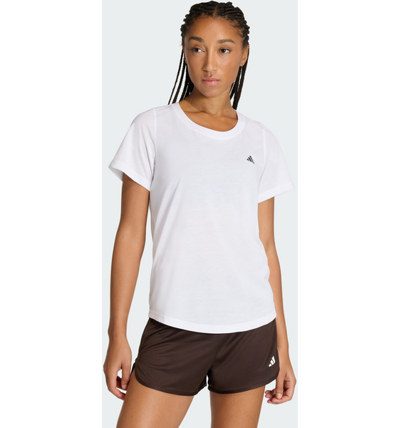 
ADIDAS, 
Adidas Workout Essentials T-shirt Med Djup Urringning, 
Detail 1
