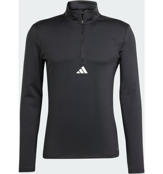 ADIDAS, Adidas Workout Quarter-zip Träningsjacka