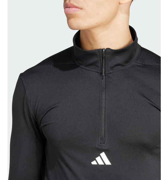 ADIDAS, Adidas Workout Quarter-zip Träningsjacka