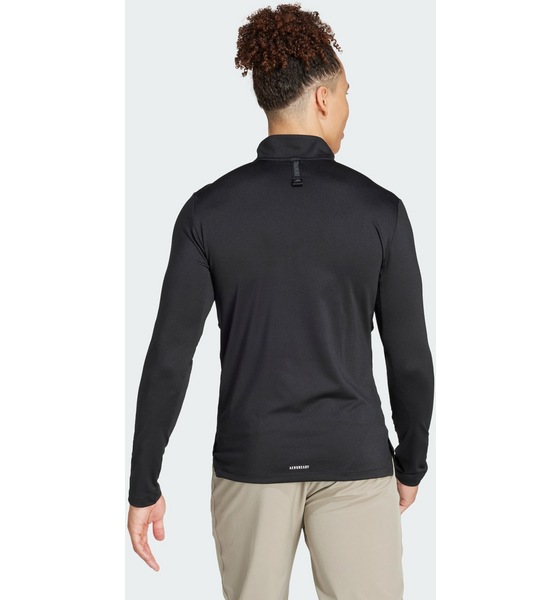 ADIDAS, Adidas Workout Quarter-zip Träningsjacka